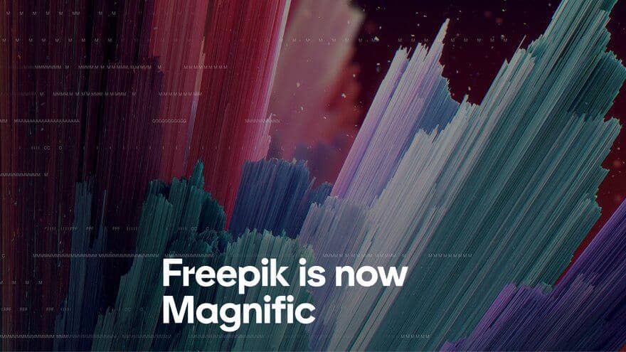 Kenapa Freepik Ganti Nama Jadi Magnific? Ini Alasannya!