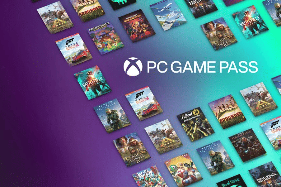 ilustrasi PC Game Pass