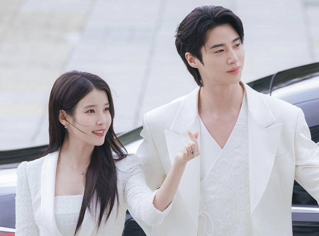 still cut drama Korea Perfect Crown