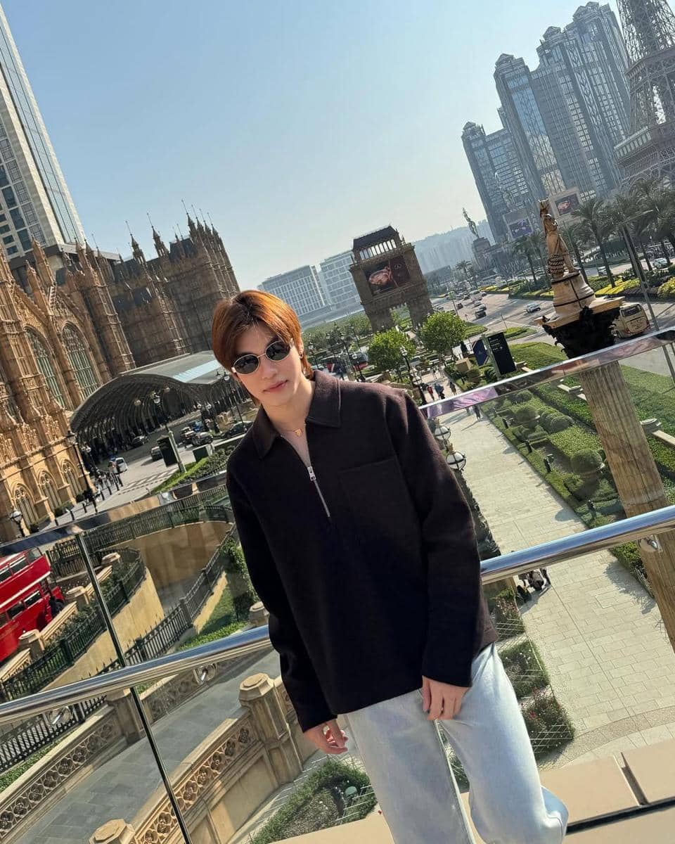 OOTD Traveling Kasual ala Offroad Kantapon