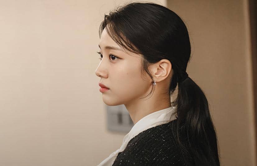 still cut drama Korea Filing for Love