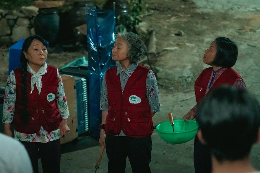 still cut drama Korea Cabbage Your Life