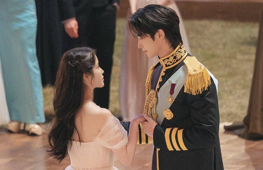 still cut drama Korea Perfect Crown