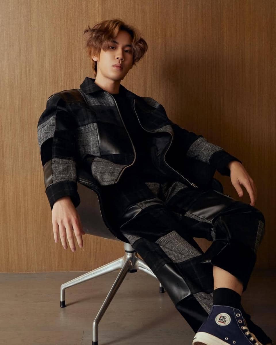 OOTD Sneakers ala Prem Warut