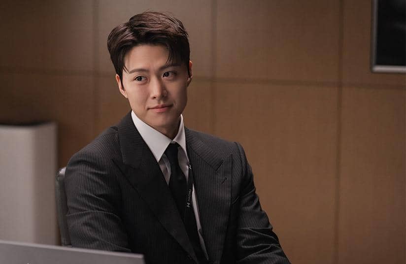 still cut drama Korea Filing for Love