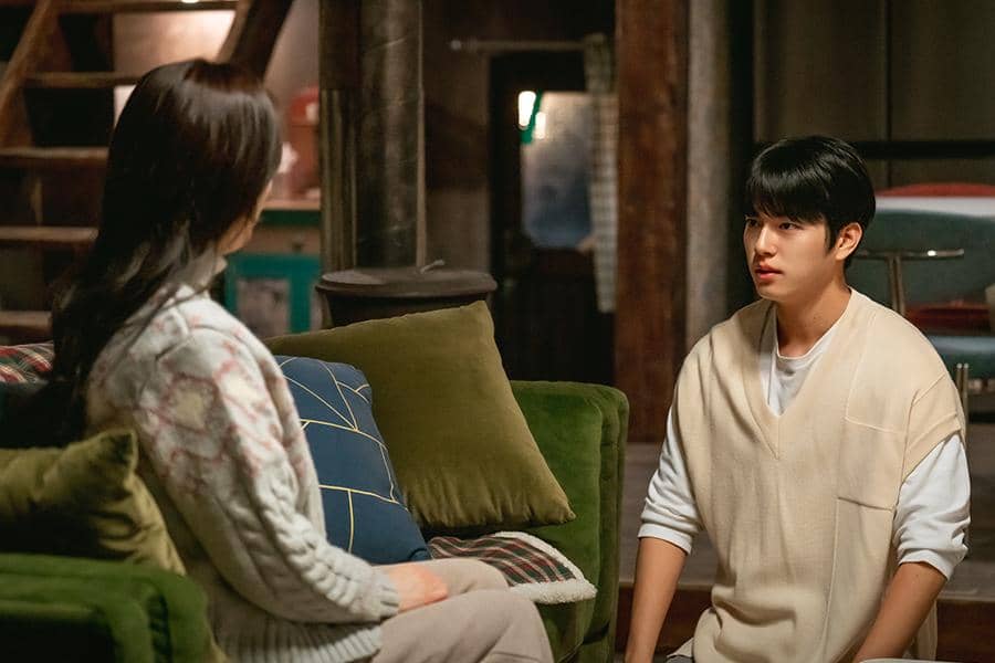 still cut drama Korea Cabbage Your Life