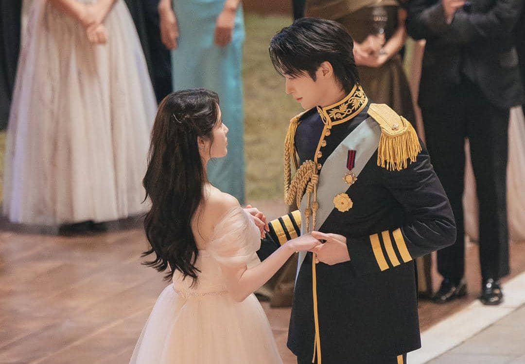 still cut drama Korea Perfect Crown
