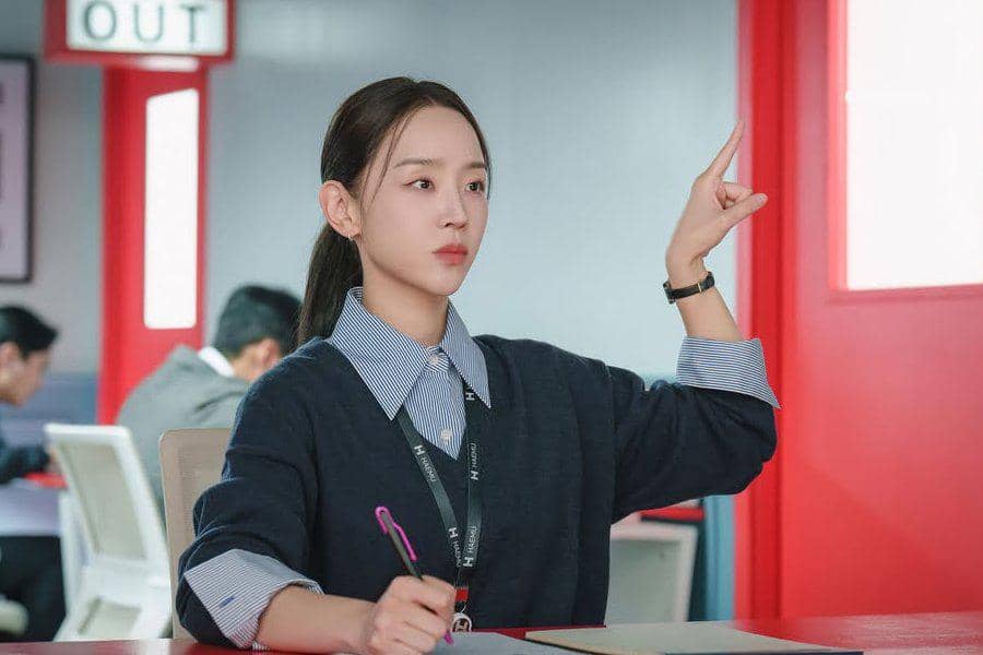 still cut drama Korea Filing for Love