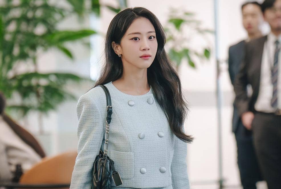 5 Harapan Park A Jeong di Akhir Drama Korea Filing for Love