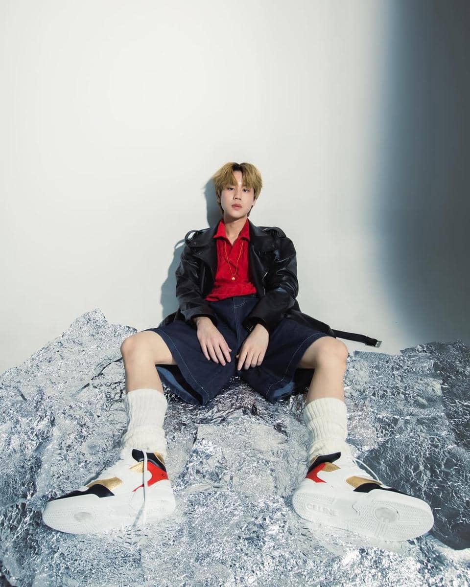 OOTD Sneakers ala Prem Warut