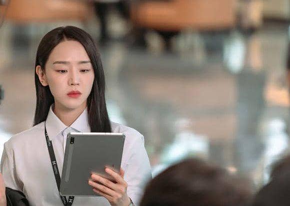 still cut drama Korea Filing for Love