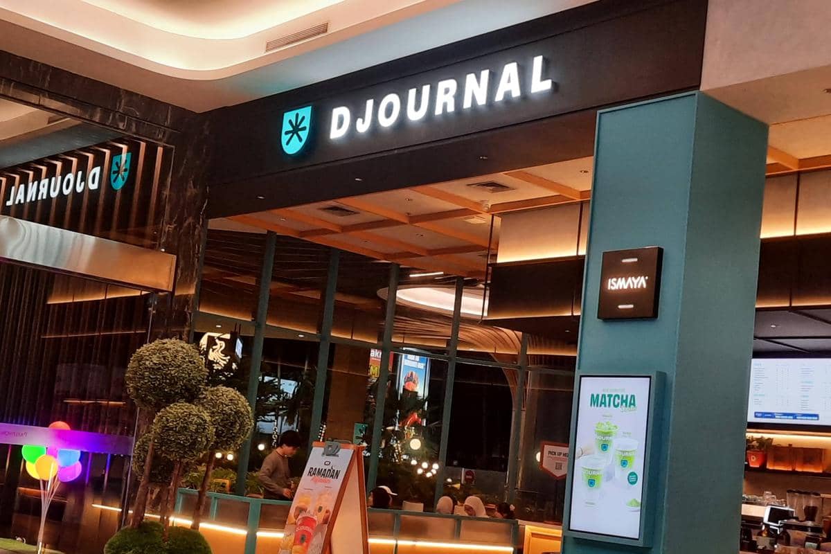 Djournal Coffee 