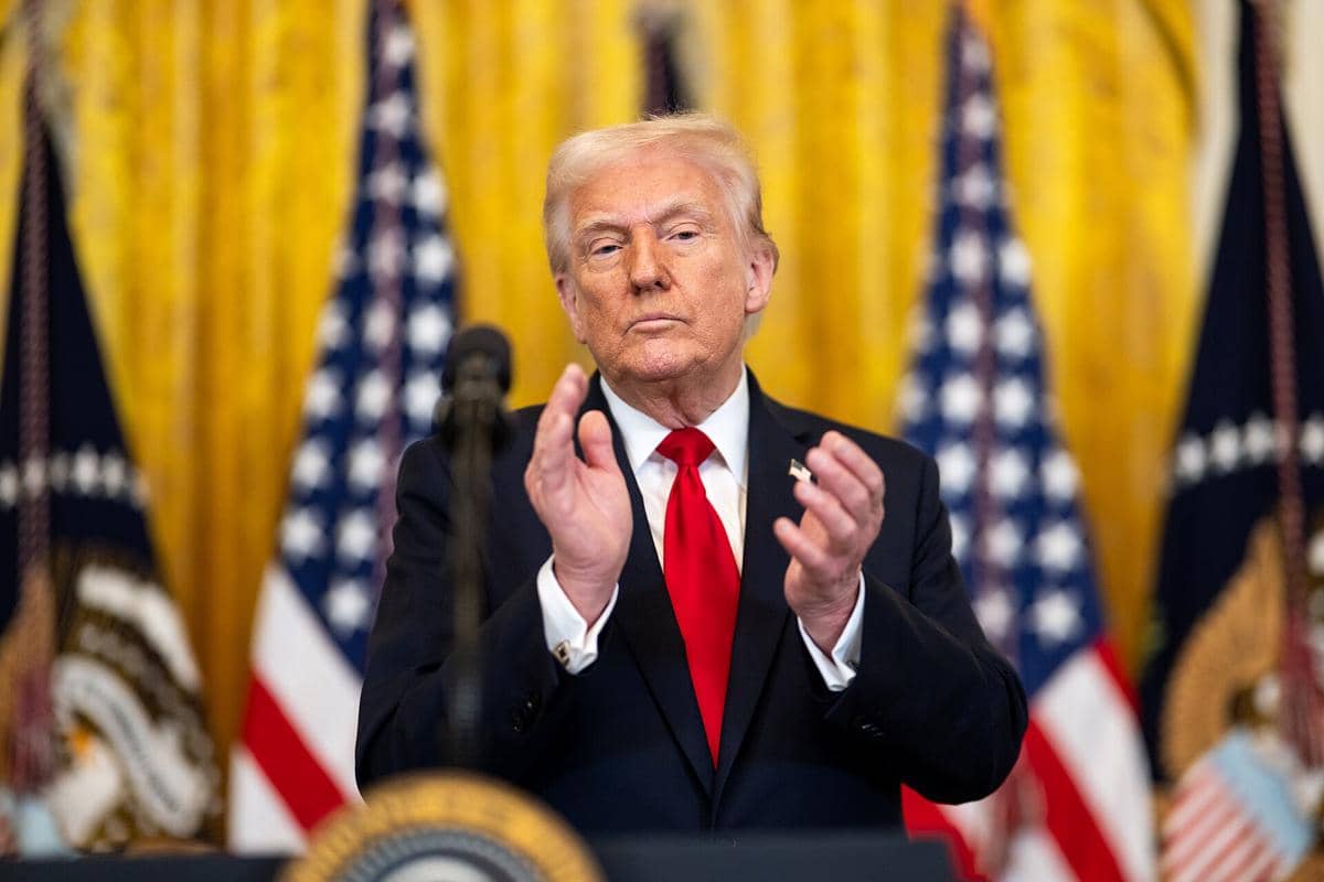 Trump Ogah Setop Blokade Kapal Iran Sampai Ada Kesepakatan Nuklir