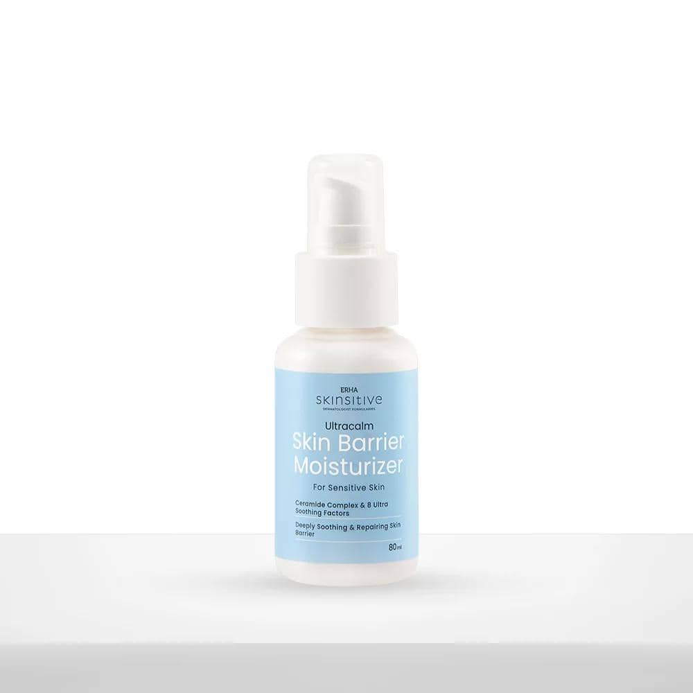 ERHA Skinsitive Ultracalm Skin Barrier Moisturizer