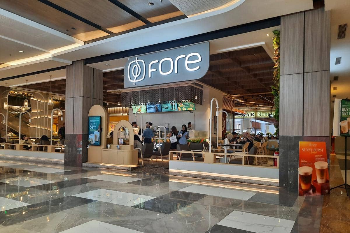 Fore