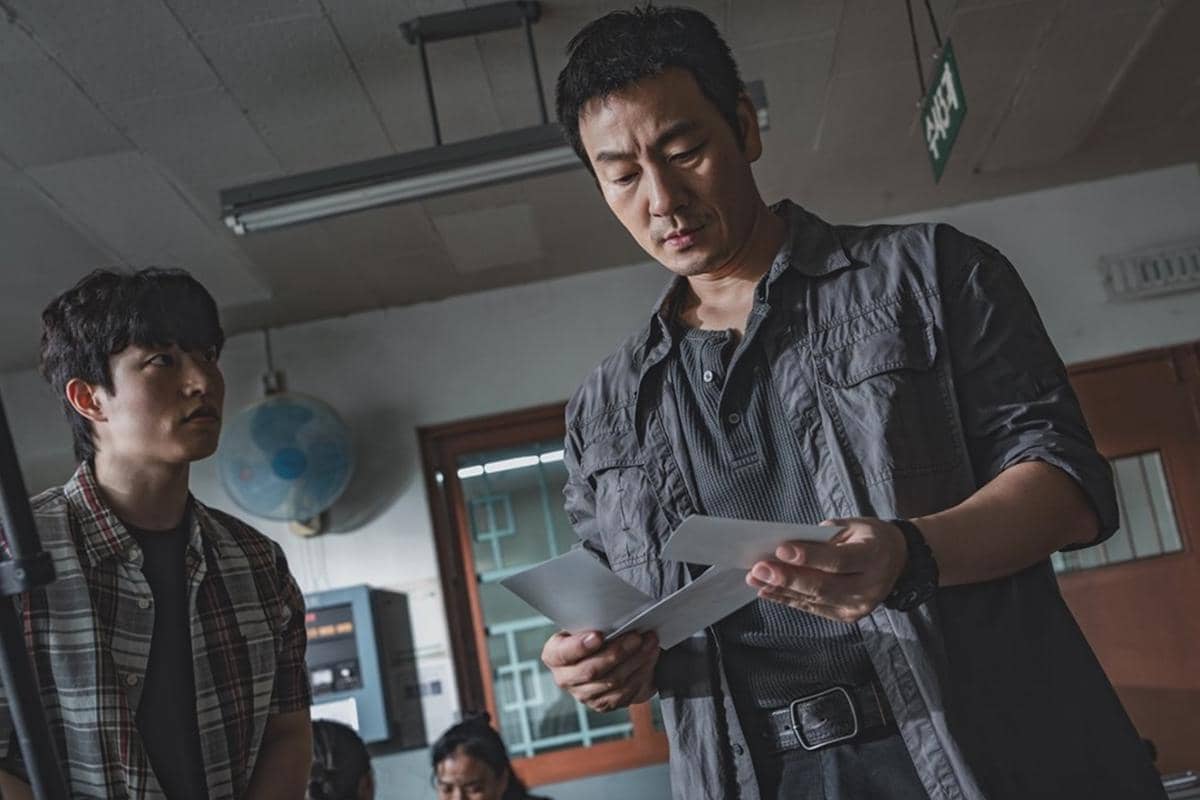 7 Luka Sosial Diterima Keluarga Kang Tae Joo di Drakor The Scarecrow