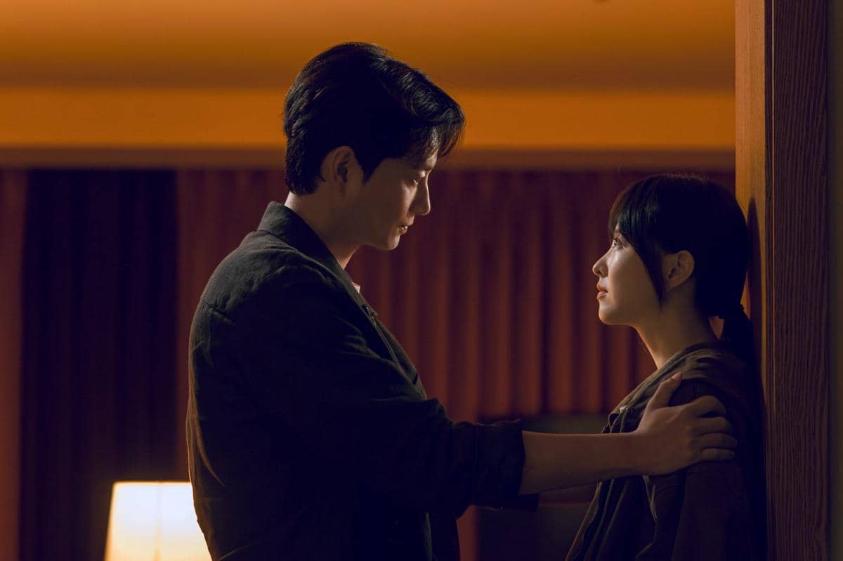 Cuplikan drama Korea Gold Land