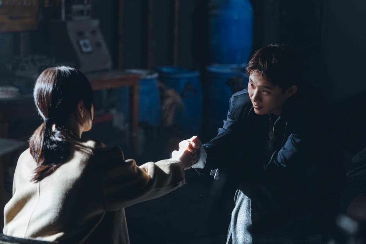 Cuplikan drama Korea Gold Land