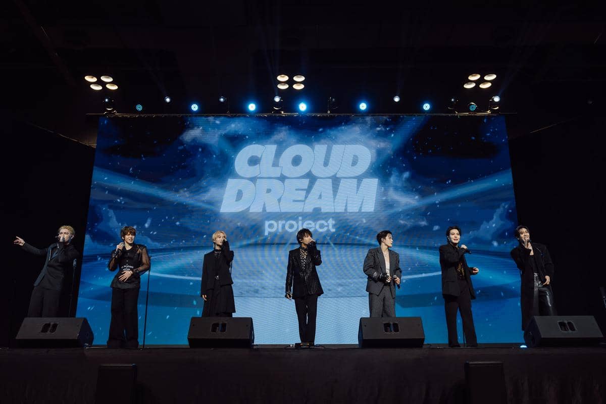 Cloud Dream Project di GMMTV Fanival