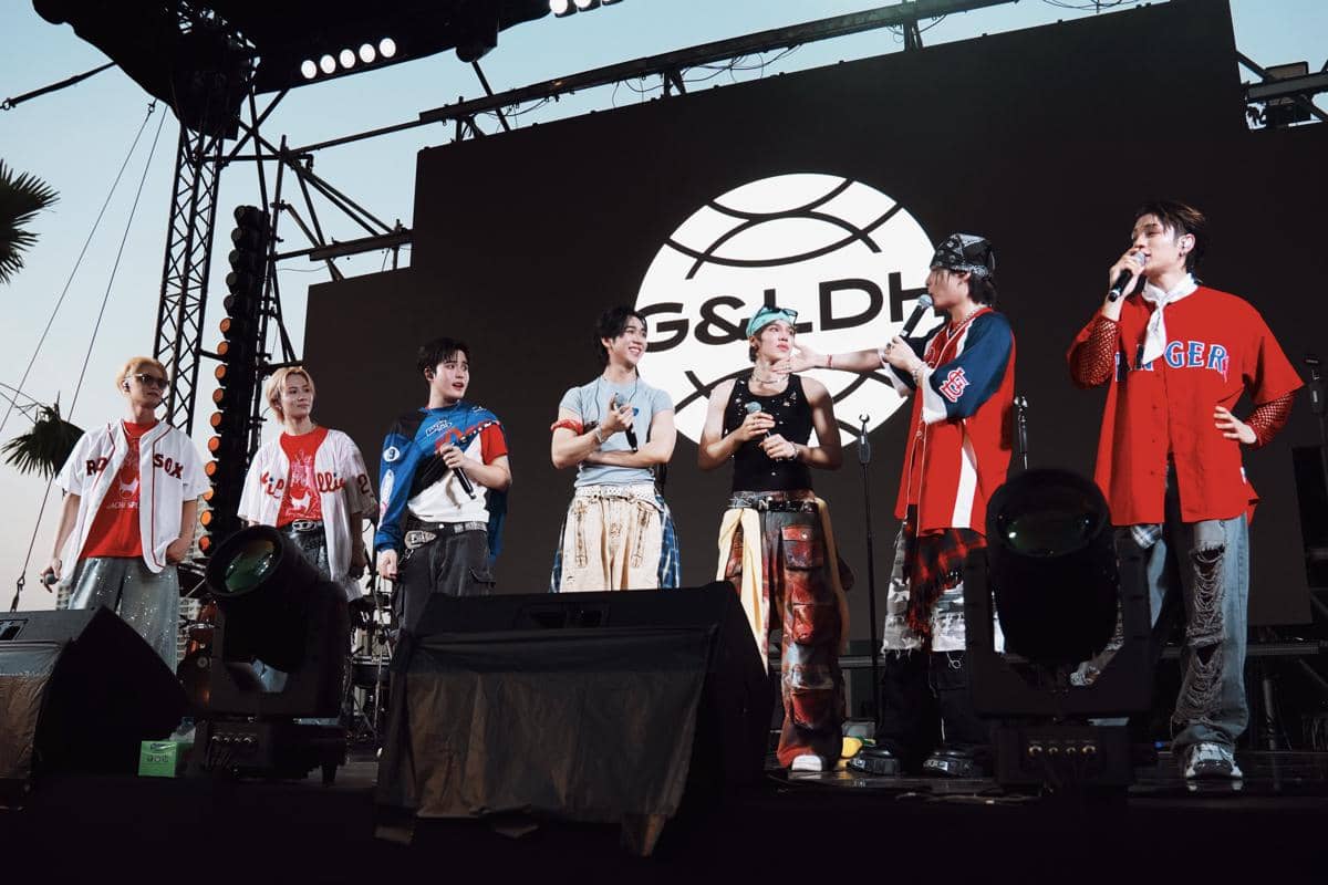 Cloud Dream Project di Asiatique Summer Wonder Fest