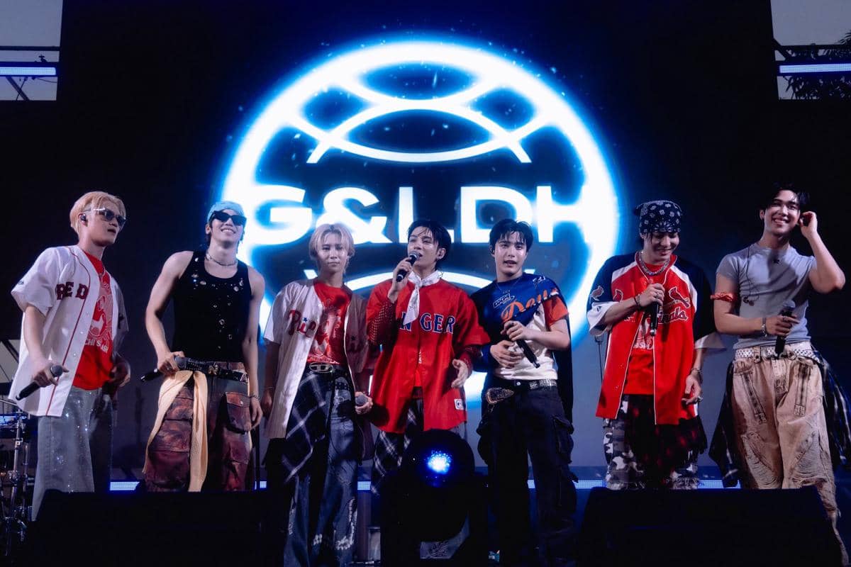 Cloud Dream Project di Asiatique Summer Wonder Fest