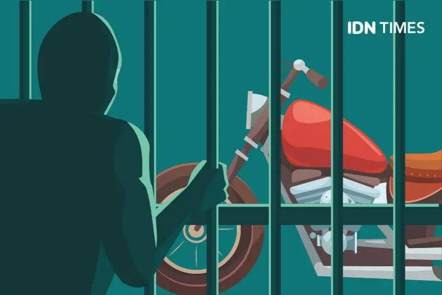 6 Tips Aman Agar Kamu Tidak Jadi Korban Curanmor di Medan