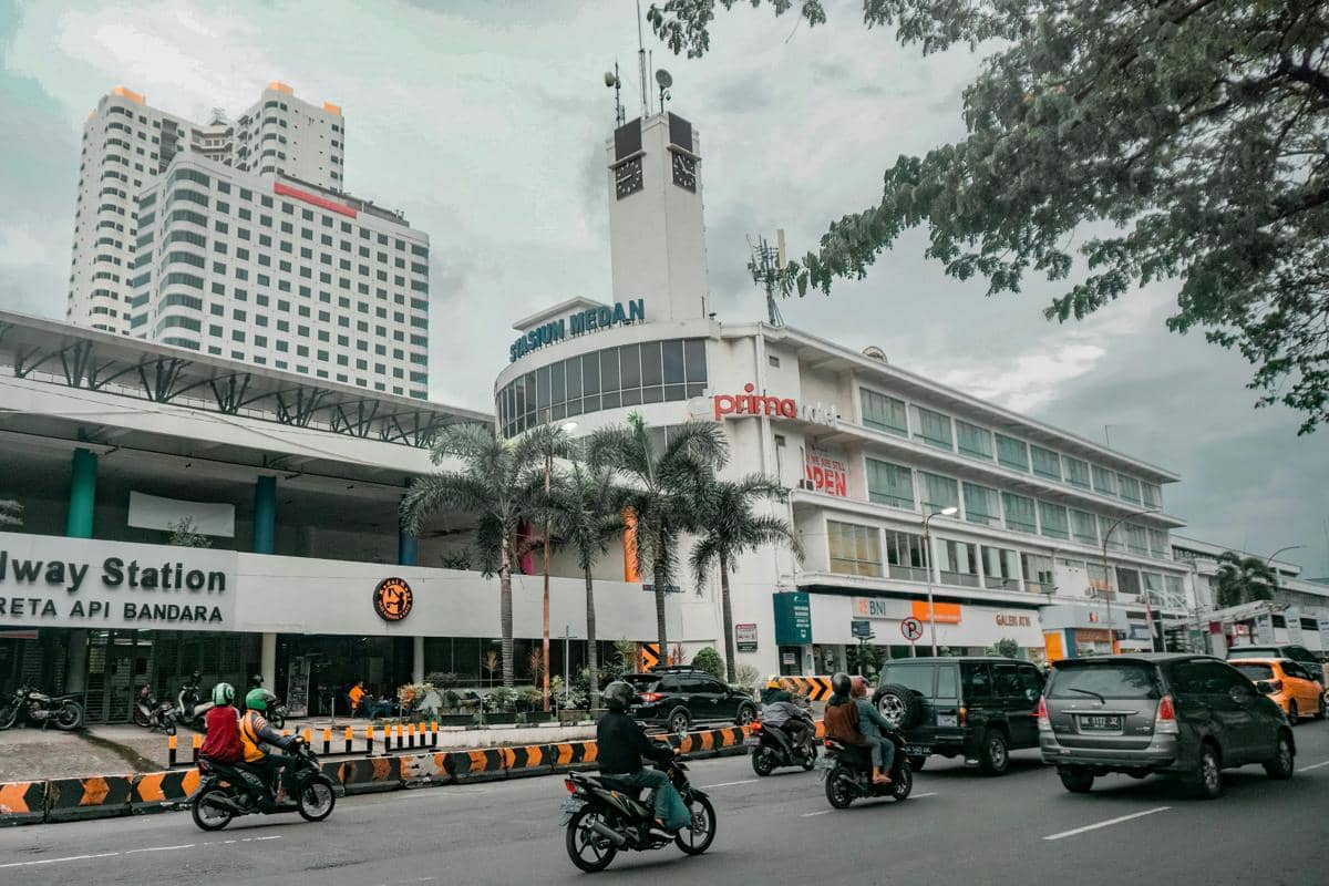 Medan (pexels.com/nurulhasanah)