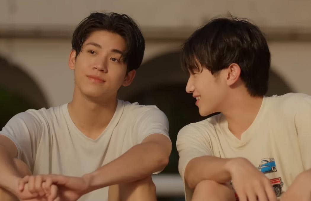 Sinopsis, Daftar Pemeran, dan Jadwal Tayang Drama BL When Oranges Fall