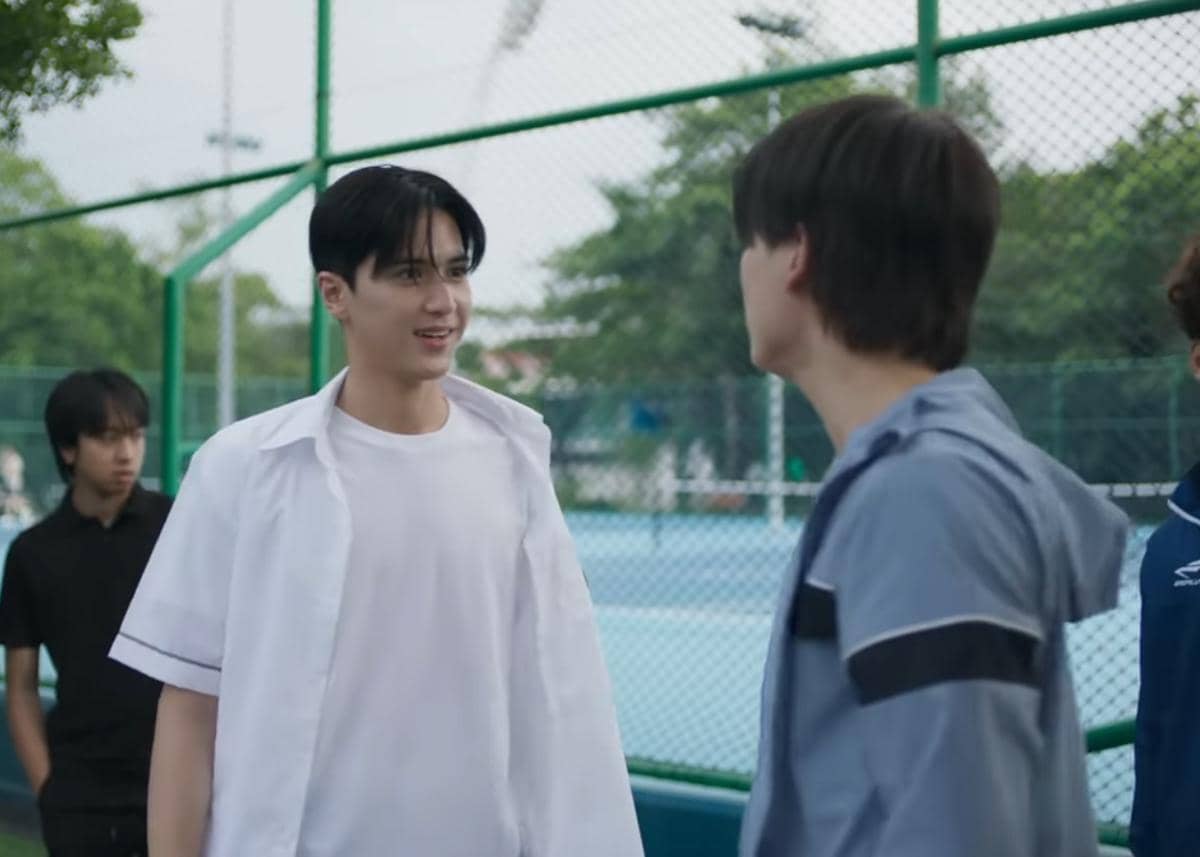 cuplikan drama Match Point