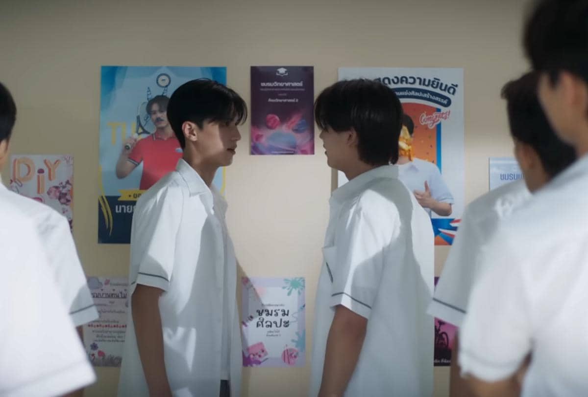 cuplikan drama Match Point