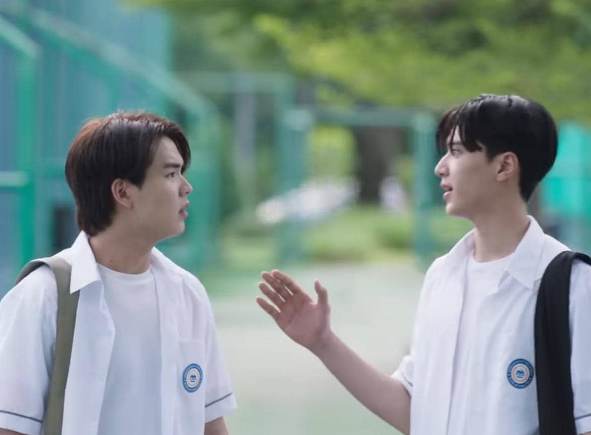 cuplikan drama Match Point