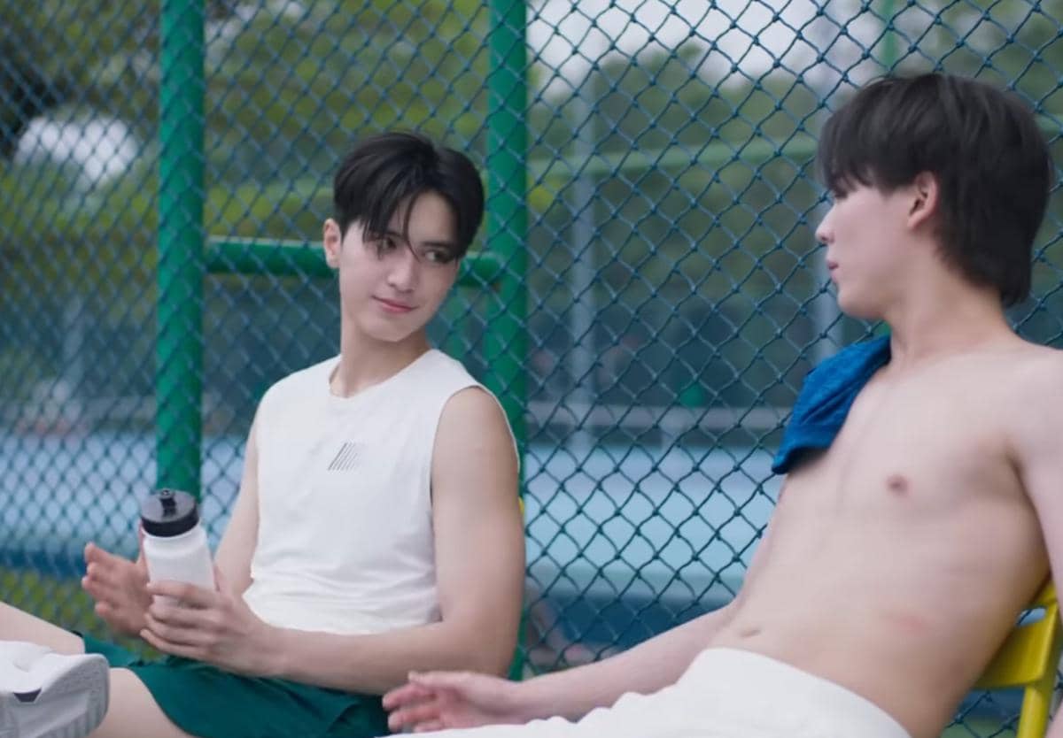 cuplikan drama Match Point