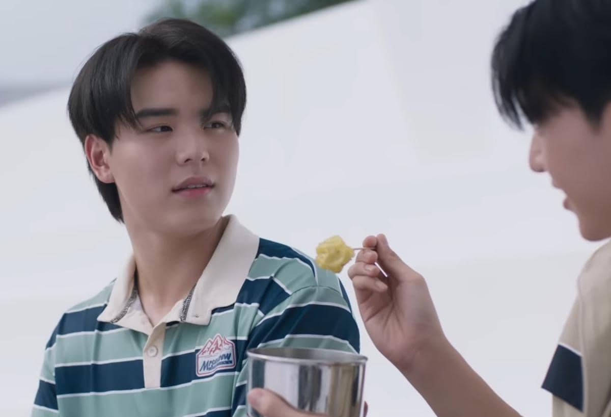 7 Fakta Peran Ping Krittanun dalam Drama Thailand Match Point