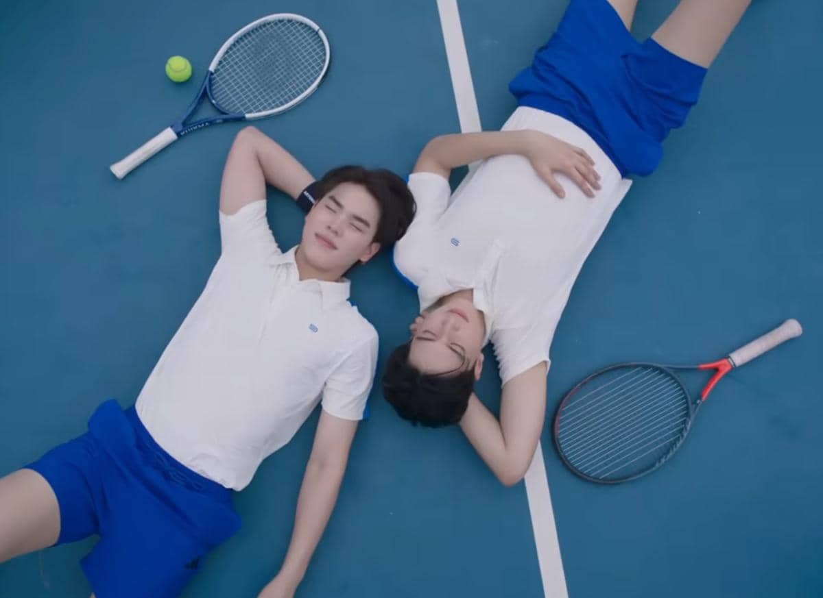 cuplikan drama Match Point