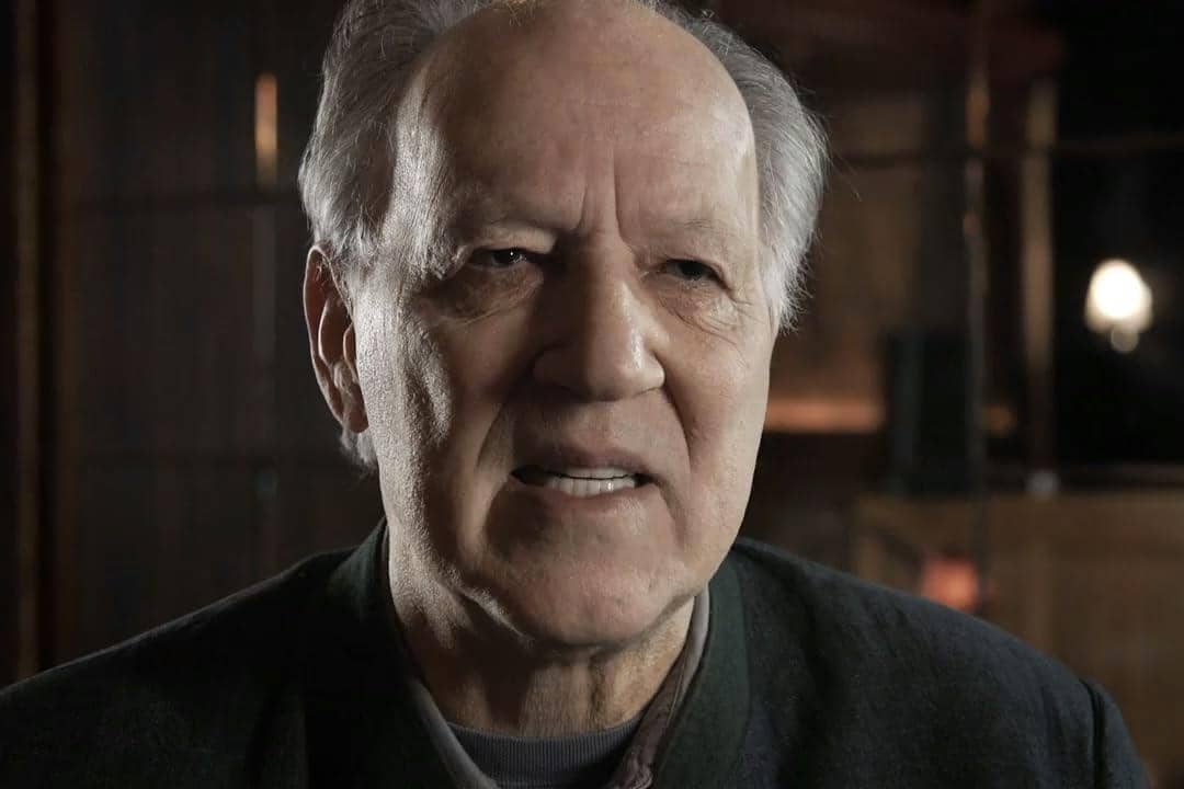 Werner Herzog di Life Itself