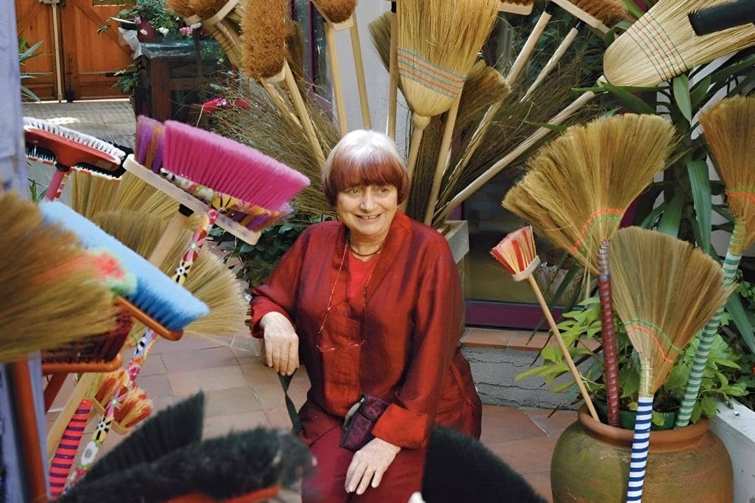 Agnès Varda di Viva Varda!