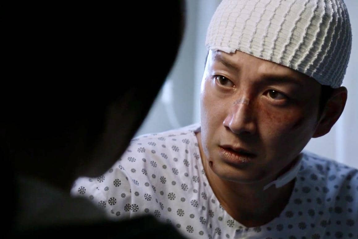 Lee Do Kyung (Lee Hyun Wook) dalam drakor Gold Land 
