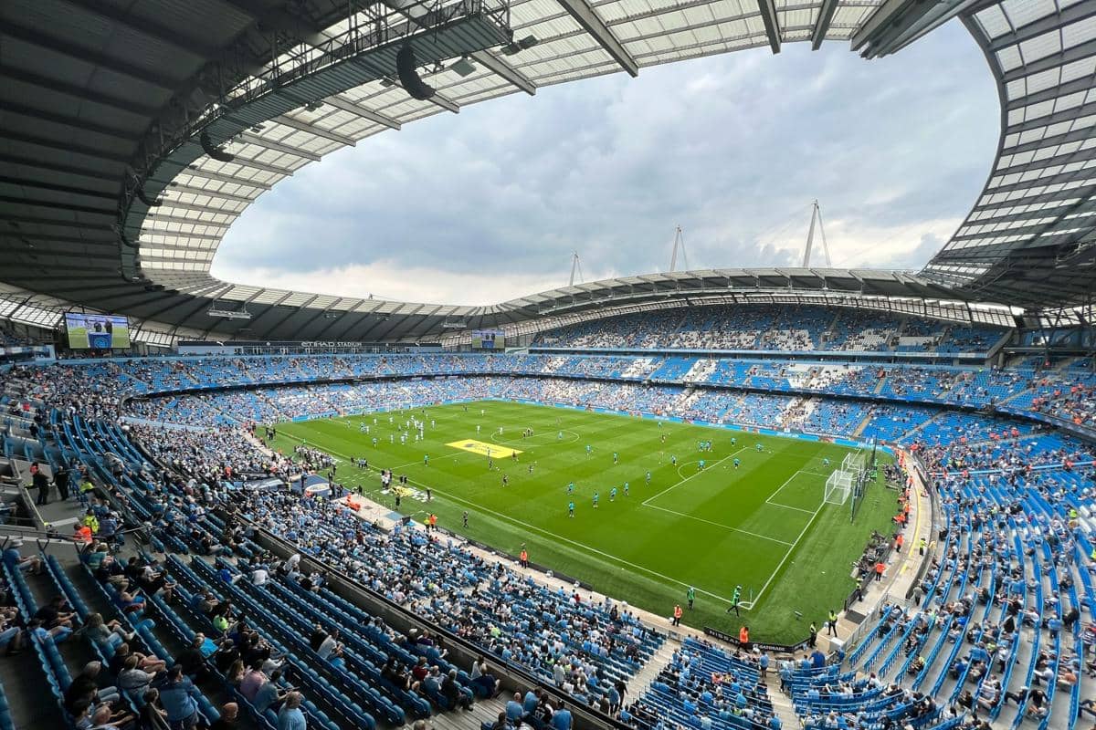 5 Final Terakhir Manchester City di Piala FA sebelum 2025/2026