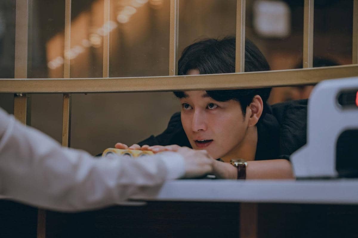 Cuplikan drama Korea Gold Land