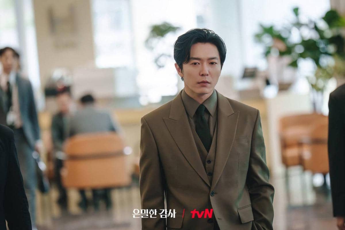 Still cut drama Filing For Love