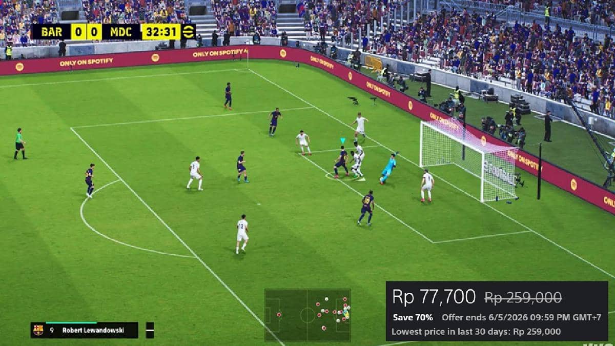 eFootball 2026