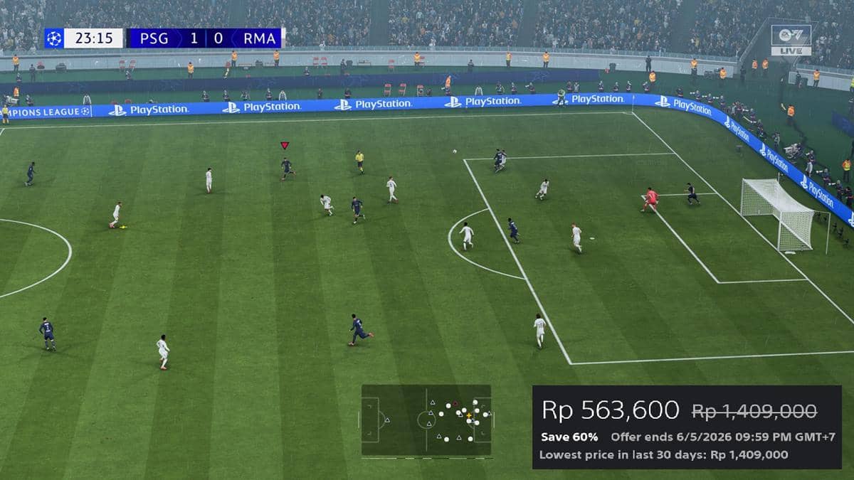 EA Sports FC 26