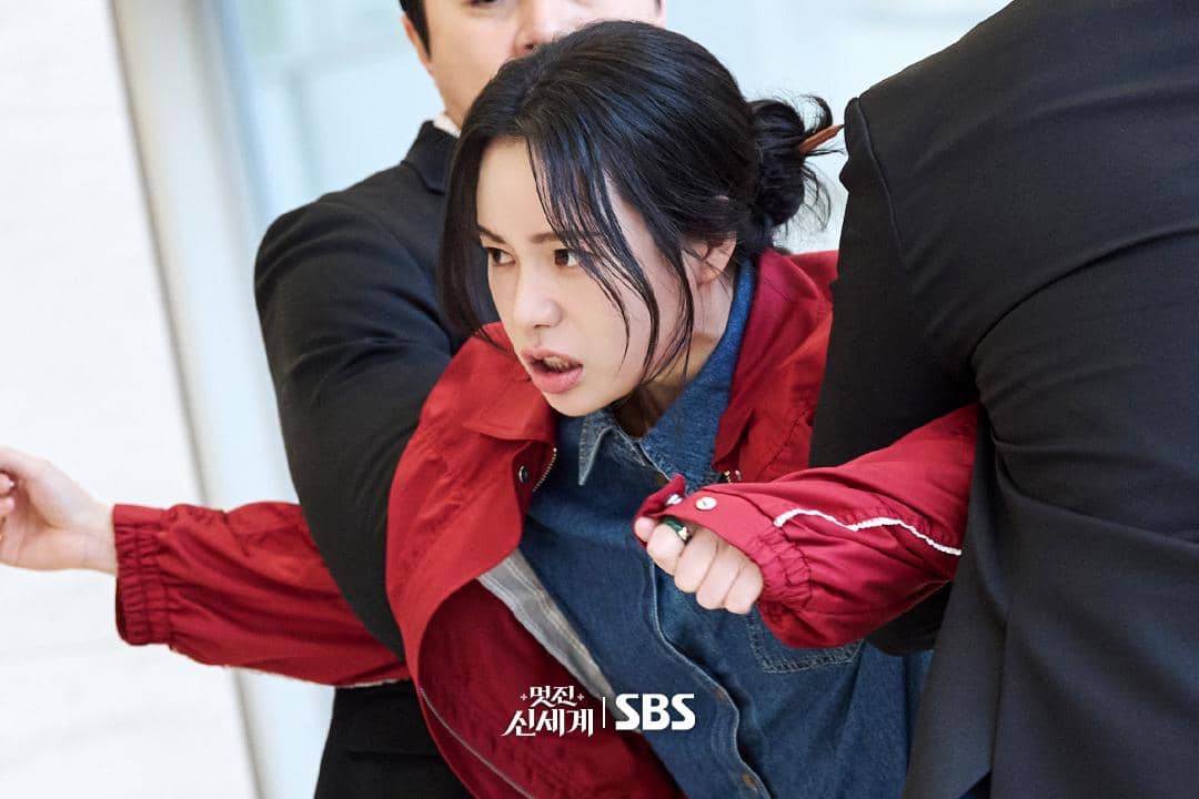 Cuplikan drama Korea My Royal Nemesis