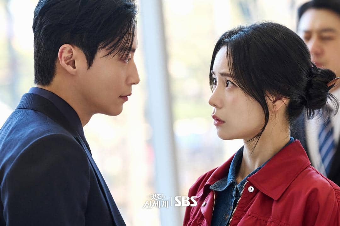 Cuplikan drama Korea My Royal Nemesis