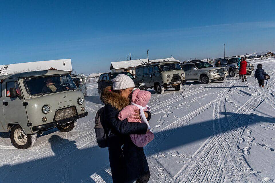 Oymyakon, Sakha Republic