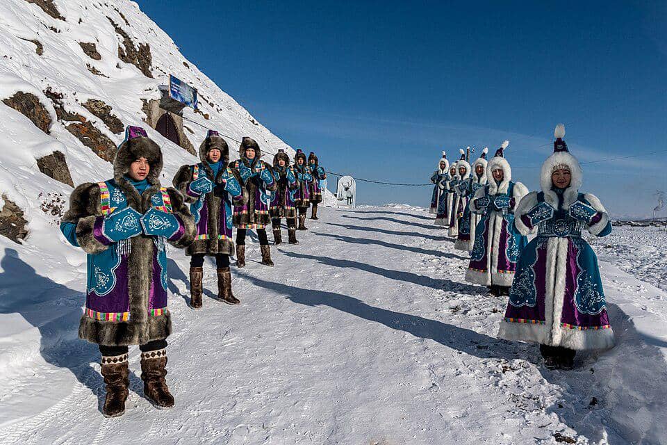 Oymyakon, Sakha Republic