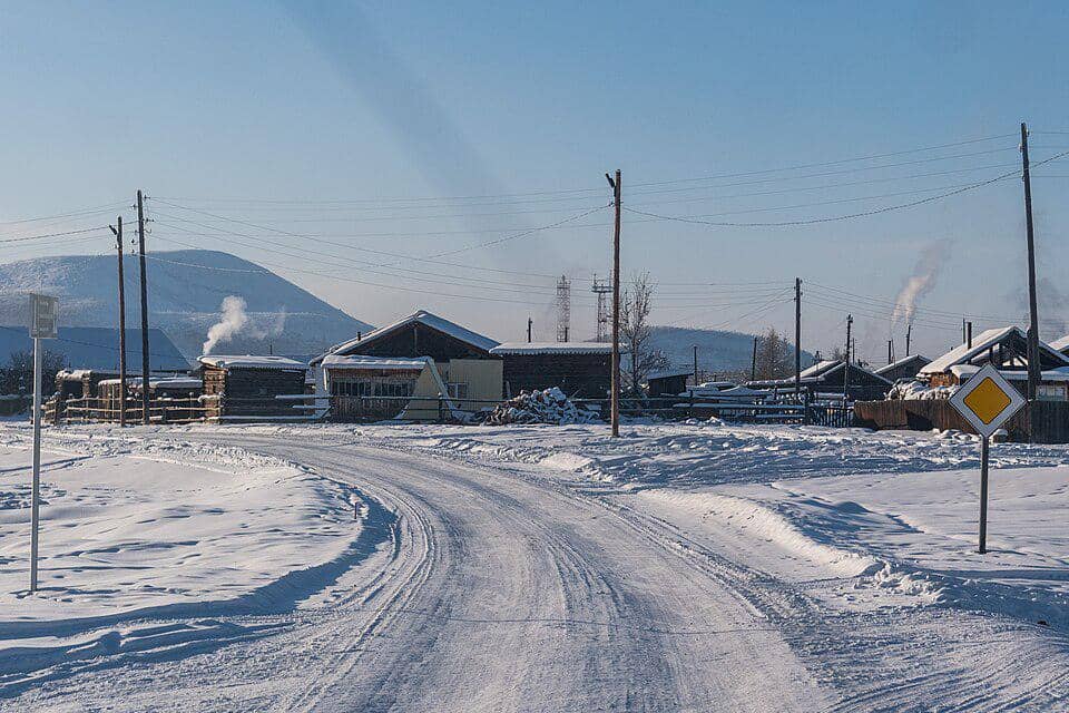 5 Fakta Desa Oymyakon, Tempat Berpenghuni Paling Dingin di Dunia
