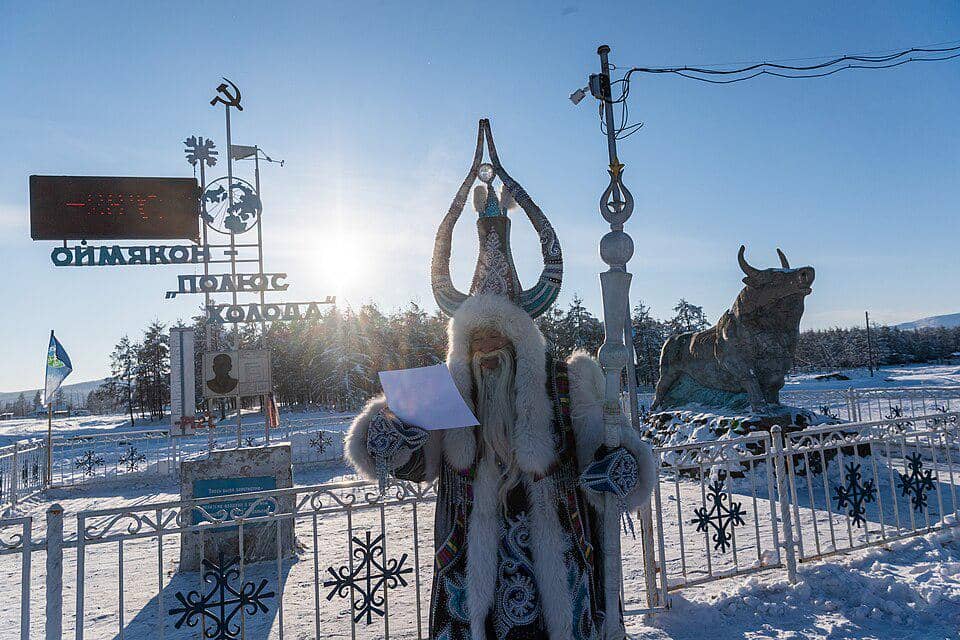 Oymyakon, Sakha Republic