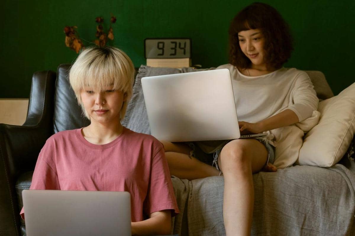 ilustrasi mendaftar online untuk mendaki ke Gunung Semeru