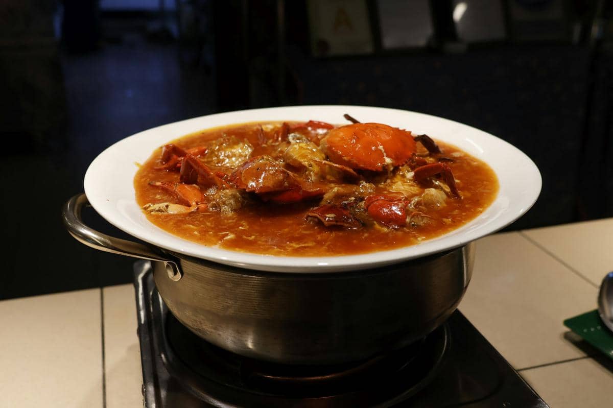 chili crab